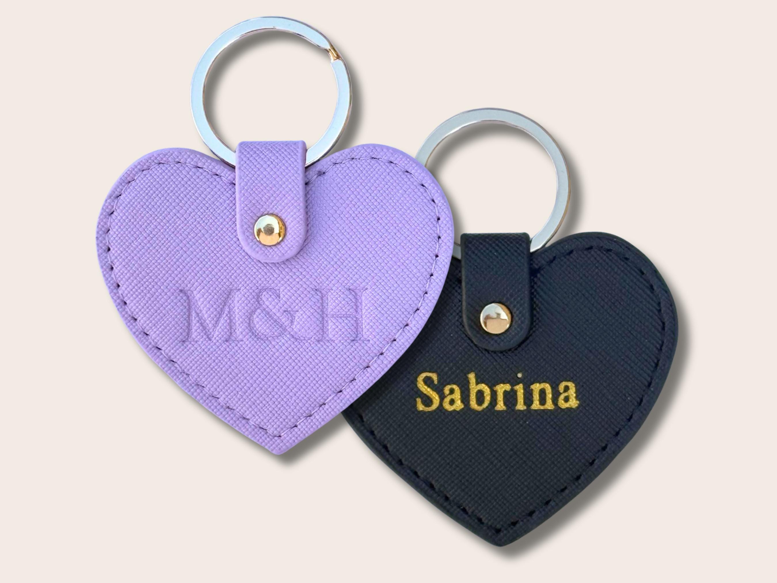 【BLACK PURPLE】Night County Row Keyring Night County Row Keyring - BLACKPURPLE_USD