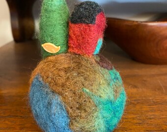 Wool Pincushion