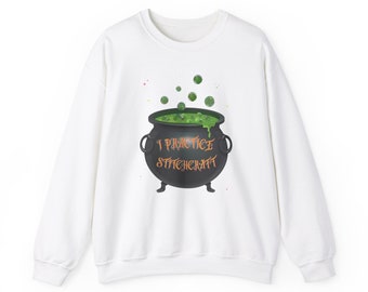 Sudadera unisex de cuello redondo Heavy Blend™