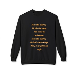 Sarah Sanderson Song Crewneck Sweatshirt