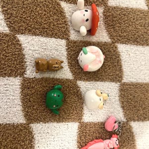 New clay pieces bundle!!!