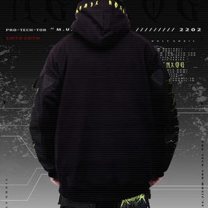 Hoodie (Unisex)(Grail Night Hoard Virtus 8.9) RJSTHw2022 RJS