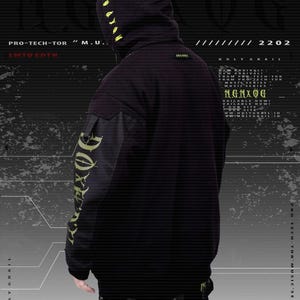 Hoodie (Unisex)(Grail Night Hoard Virtus 8.4) RJSTH@Fabric#4 RJSTHw2022 RJS main image 0