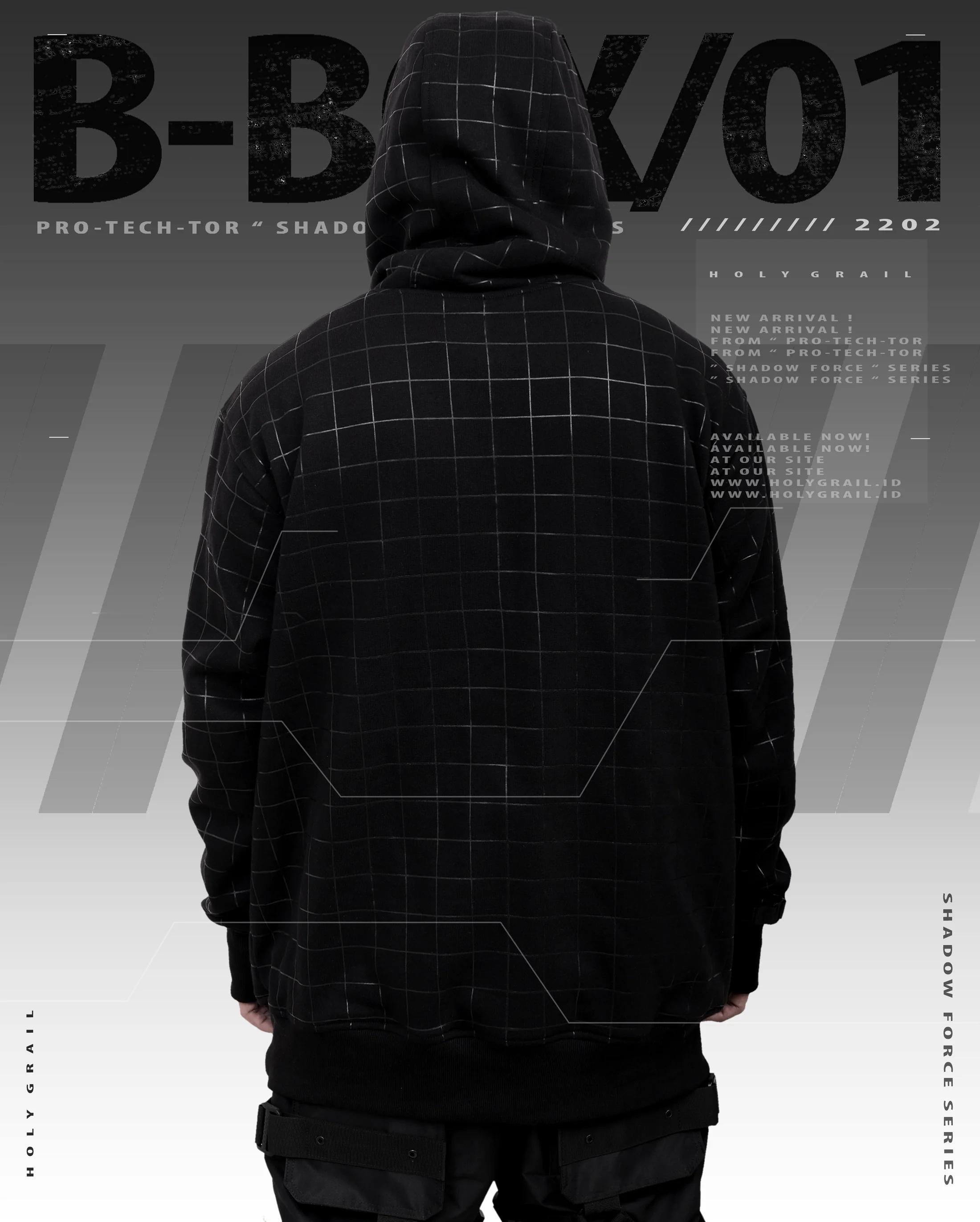 Hoodie (Unisex)(Grail Night Hoard Virtus 8.9) RJSTHw2022 RJS main image 1