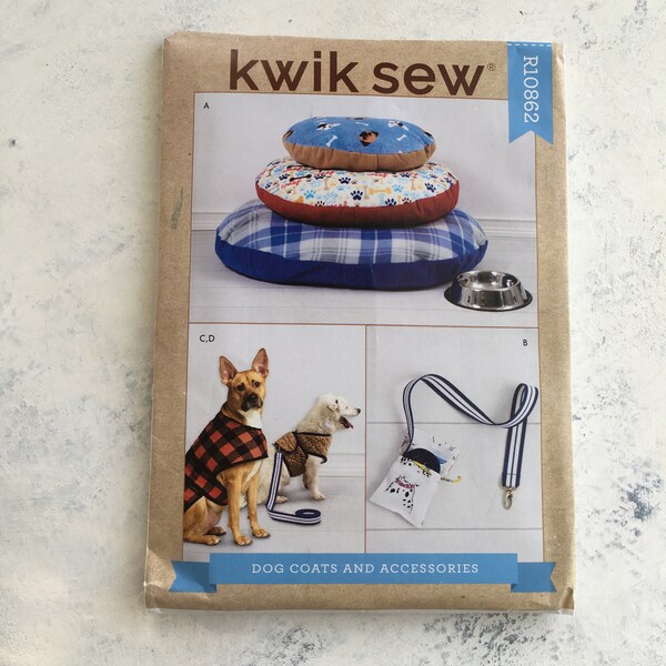 Dog Coat Sew Pattern Etsy