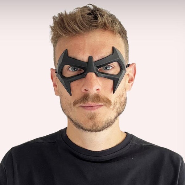 Vigilante Eye Mask