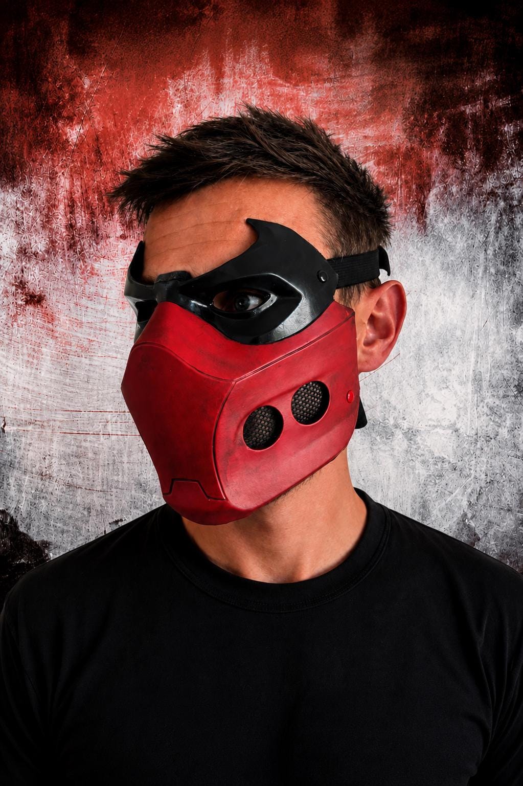 Red Hood Outlaw - Etsy