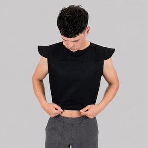 Colete à prova de balas de caçador de recompensas, armadura do Império Mandaloriano, traje de cosplay de ninja, corpo de combate tático blindado.