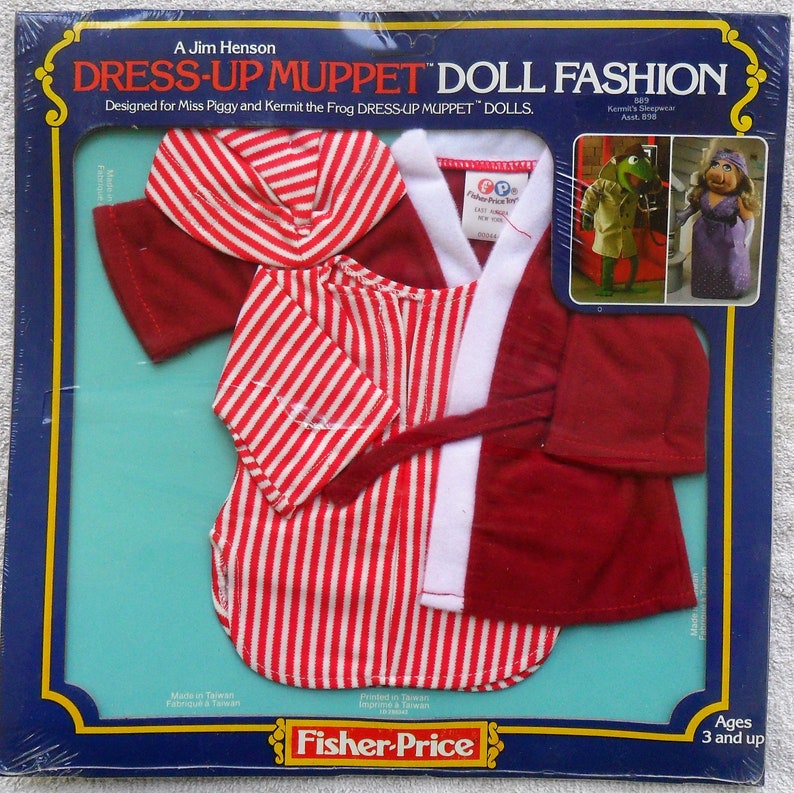 fisher price dress up dolls