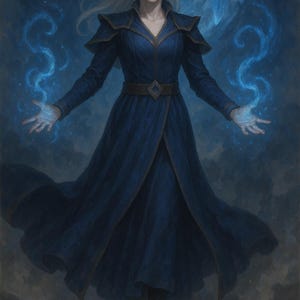 Fantasy Character Commission - Volledig portret - D&D Aangepast personage, Dungeons and Dragons, Pathfinder-portretten, aangepast ontwerp