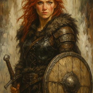 Fantasy Character Commission, Custom Commission, Dungeons and Dragons Character Portraits, Digital Character Commission, Custom DnD Portrait