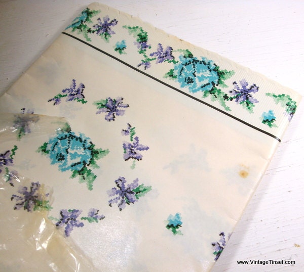 Vintage Shelf Liner Paper Roylies Kitchen Decor Decorative Etsy