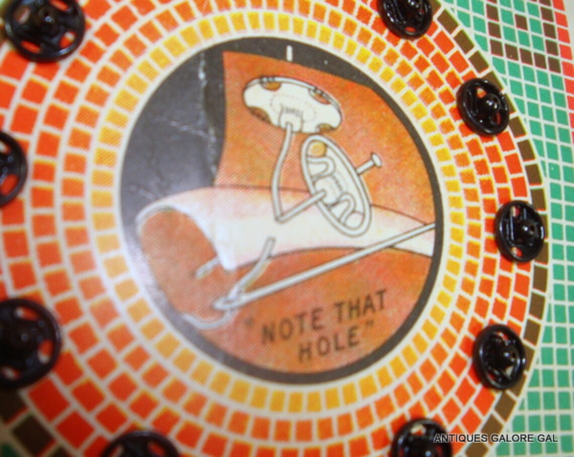 Woolco Snap Fasteners Woolworths Size 00 Rust Proof Sewing Etsy