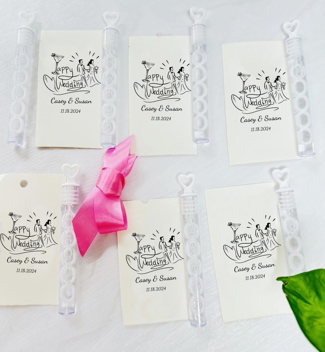 Wedding Bubble, Bubble Wedding Favours, Wedding Ideas,weddingfavours ...