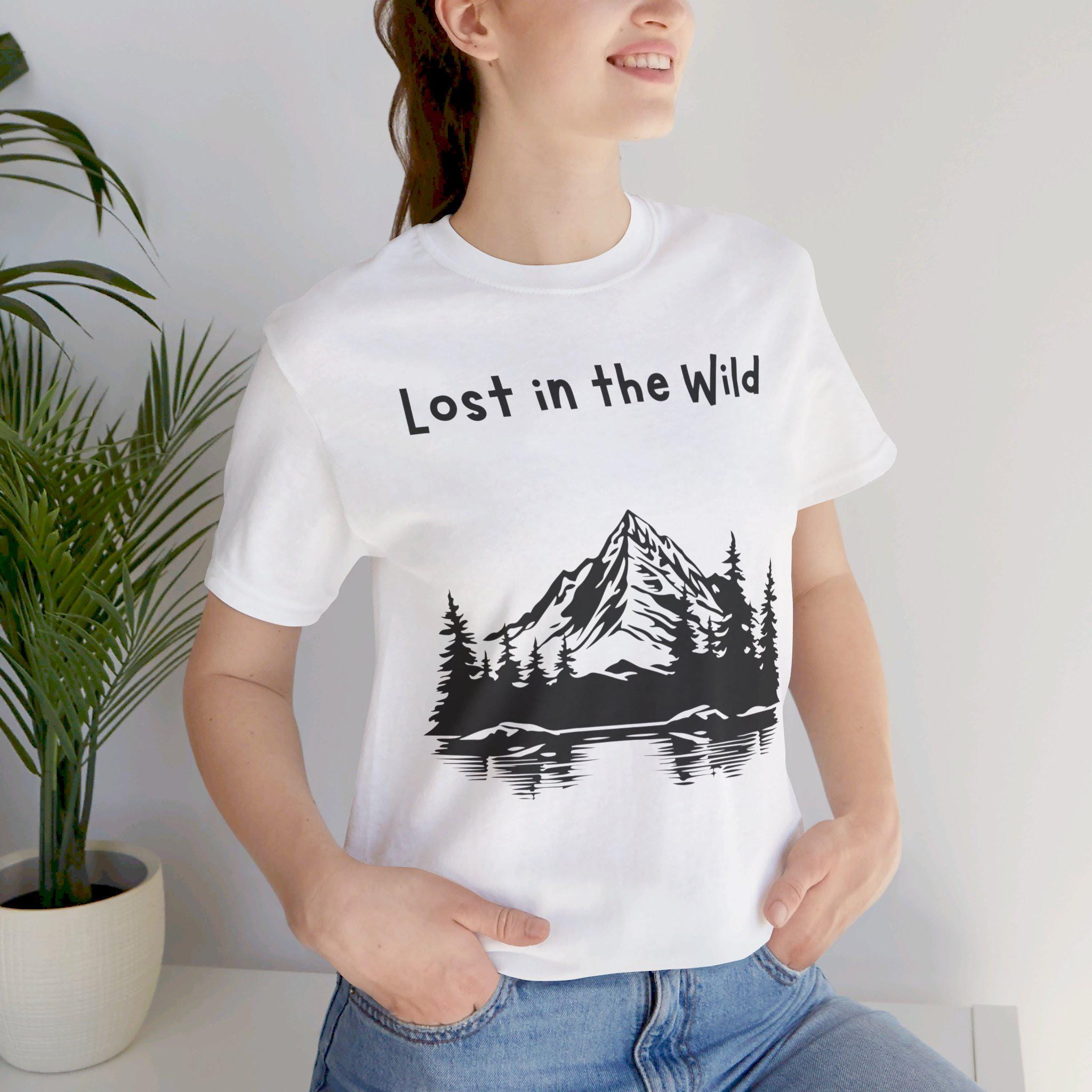 Lost In The Wilds T-Shirt Lost In The Wilds T-Shirt