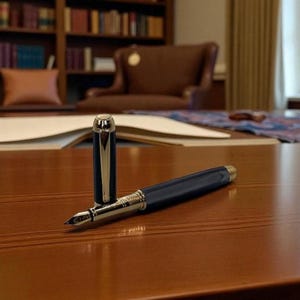 Silver Dream  Fountain Pen