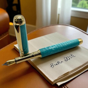 Laguna Dragon   Fountain Pen