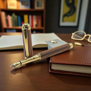 Treacle Toffee Fountain Pen