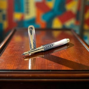 Game Feather Fountain Pen