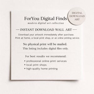 Black Couple Wall Art – Tea Time Harmony, Printable image 4