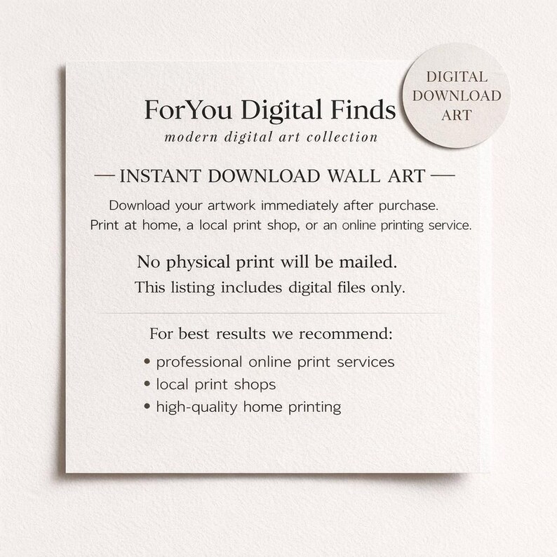 Black Couple Wall Art – Tea Time Harmony, Printable image 4
