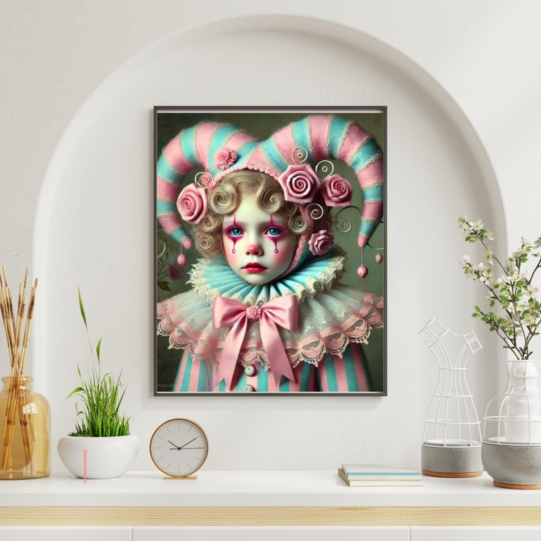 SDALATCH 壁かざり絵画（人形）インテリア il_1080xN.7045135834_o15c.jpg