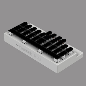 Stenoob Pro 2 | USB Steno Keyboard | Real-Time Writing