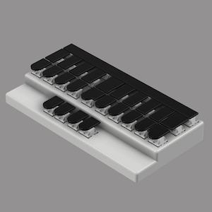 Steno Practice Board | The Stenoob | Perfect for Beginners
