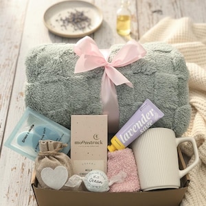 Miscarriage & Loss Gift Box – Sympathy Care Package for Her | Sending Strength, Grief Support, Pregnancy Loss Gift, Thinking of You