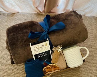 Trauer Pflege Paket Beileid Geschenke für den Verlust eines geliebten Trauerfall Geschenk Senden Umarmungen Beileid Geschenk Denken an Sie Geschenk Verlust der Mutter