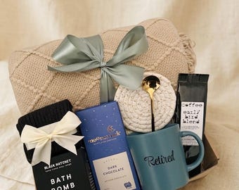 Retirement Gift for Him – Thoughtful Colleague Farewell