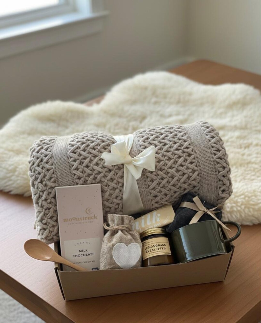 Healing Vibes Gift Box: Get Well Soon Care Package for Her - Etsy