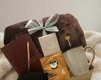 Geschenkbox für die Genesung nach chirurgischen Eingriffen für Männer: Komfort und Ermutigung