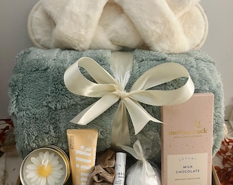 Fehlgeburt & Verlust Geschenkbox - Sympathy Care Paket für Sie | Stärke senden, Trauer unterstützen, Geschenk zum Verlust der Schwangerschaft, an Sie denken