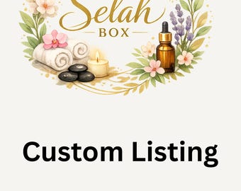 Custom Luxury Care Package for Two