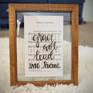 Framed Hymns, Poems, Carols, Designs LOCAL DELIVERY ONLY