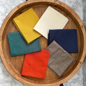 Autumn Peppered Cotton Fat Quarter Bundle