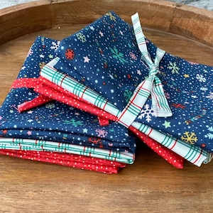 Poppie Cotton Christmas Mini Bundle