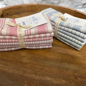 Tilda Tea Basics Fat Quarter Bundle