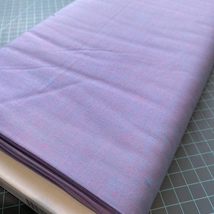 Peppered Cotton Shot-Cotton Miami purple yardage