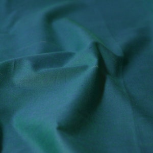 Peppered Cotton Marine Blue Shot Cotton Quilting Yardage