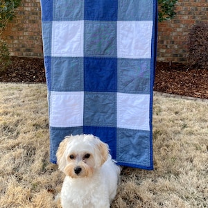 Quilt Pattern for Buffalo Check Quilt Only DIGITAL DOWNLOAD