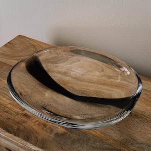 Large Decorative Bowl | Vintage home decor, large bowl, serving bowl, mid century modern decor