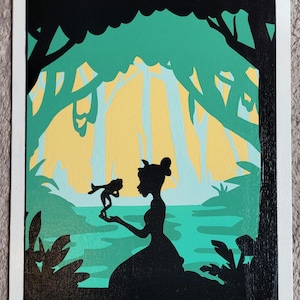 Princess and the Frog