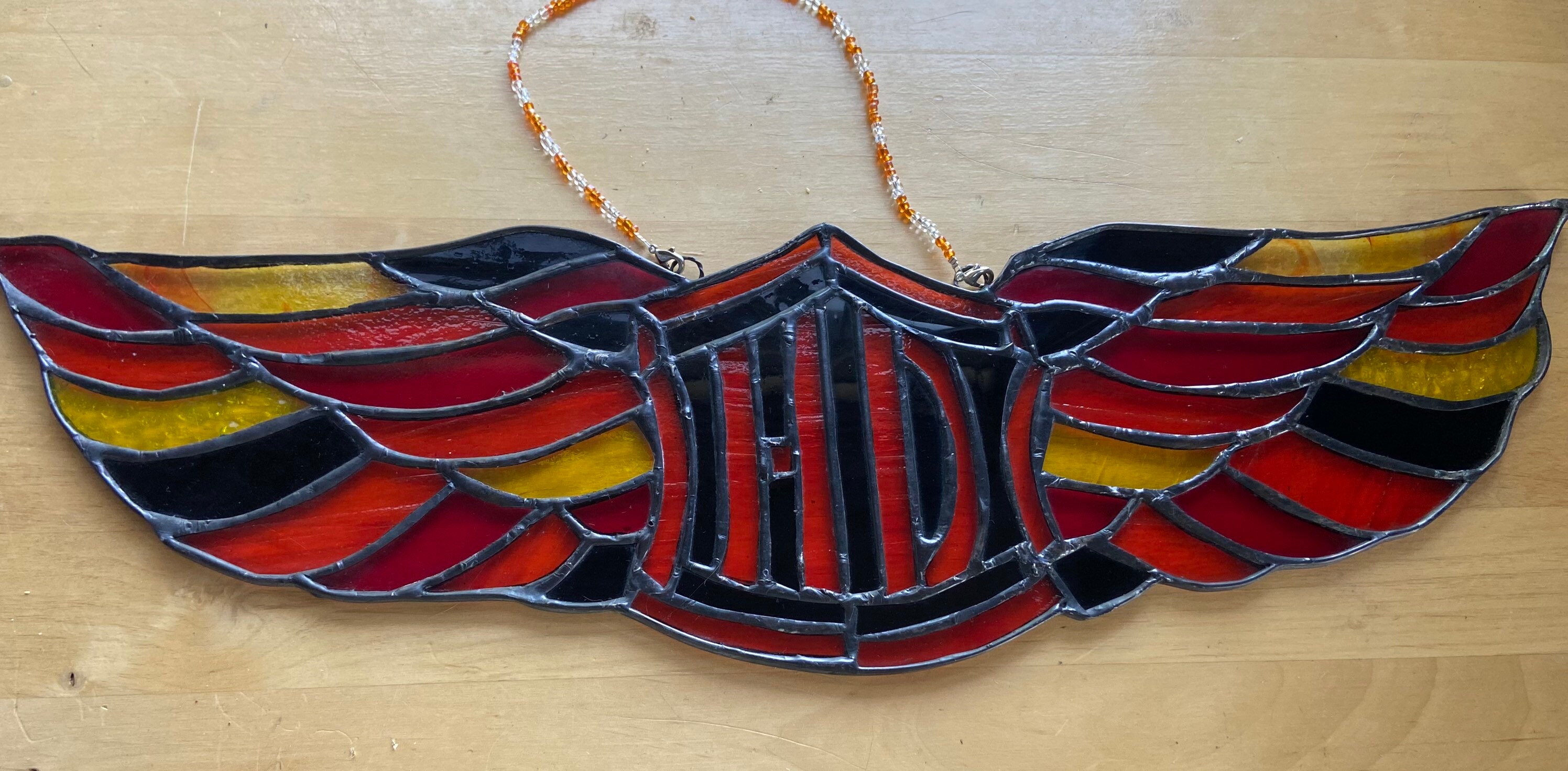 harley wings