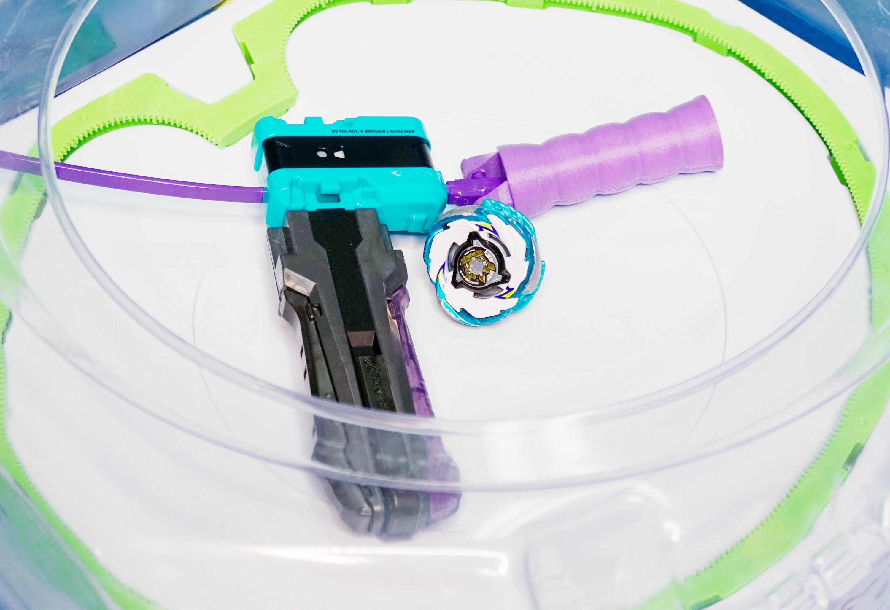 Full Grip Handle for Beyblade X String and Ripcord Launchers - Etsy