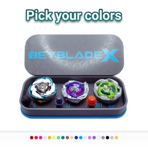 Beyblade x deck box - Etsy 日本