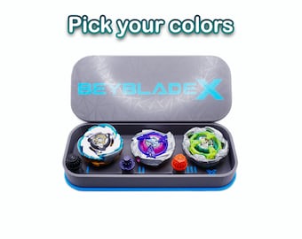 ベイブレードX デッキボックス（ひねって開ける） - Etsy 日本