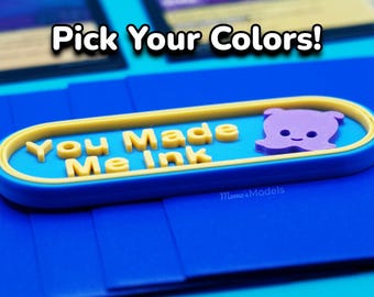 Marqueur à encre Lorcana You Made Me - Apportez une touche Disney à vos sessions de jeu Lorcana JCC, MTG, Pokémon, autres JCC ou jeux de table