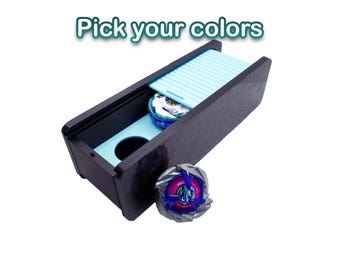 ベイブレードX デッキボックス（ひねって開ける） - Etsy 日本